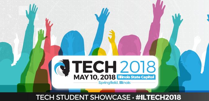 Lincoln Trail Students Represent at TECH 2018