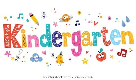 Kindergarten 2019-20 Information Meeting