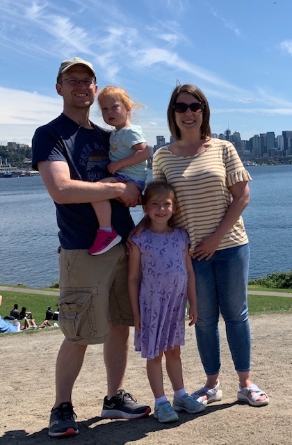 Collette Oprondek - 1st Grade Teacher