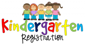 Kindergarten Information Coming Soon!