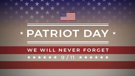 Patriot Day Image