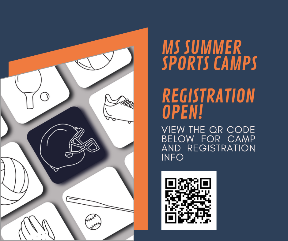 MS Summer Sports Camps