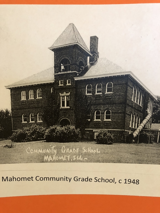 MahometSeymour Schools