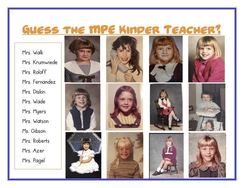 Cute Kindergarten Teachers